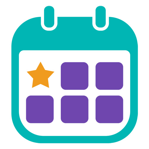 MonsterGov Calendar icon