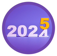 2025 pushing down 2024