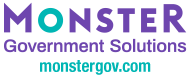 Monster Government Solutions logo - monstergov.com